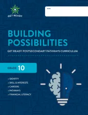 Get Ready Program's Grade 10 Curriculum Book
